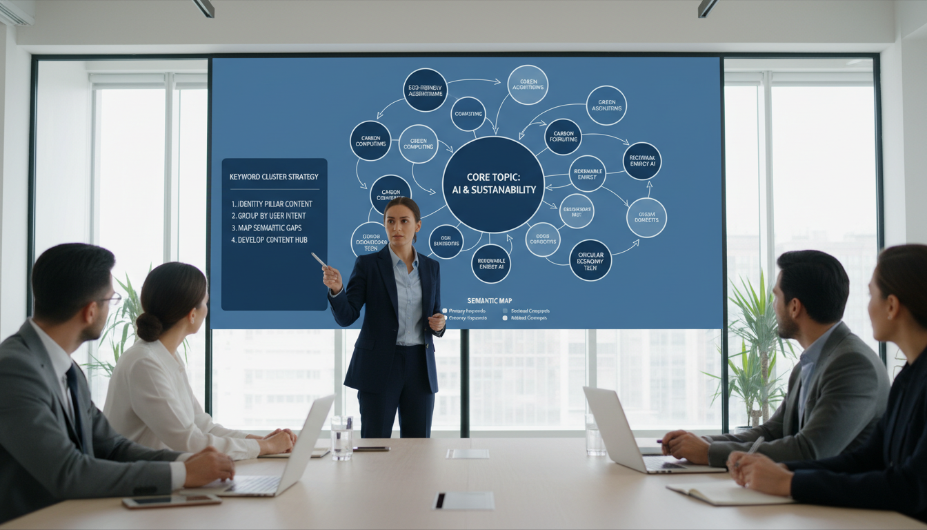 Enterprise SEO
